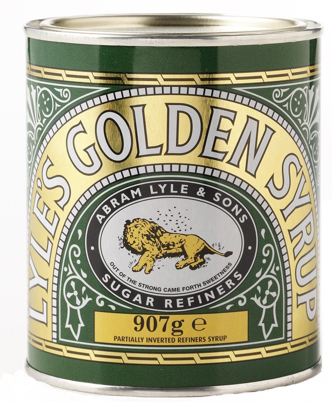 Lyles Golden Syrup Tin 6x907g Universal Product Solutions lyles-golden-syrup-tin-6x907g-universal-product-solutions