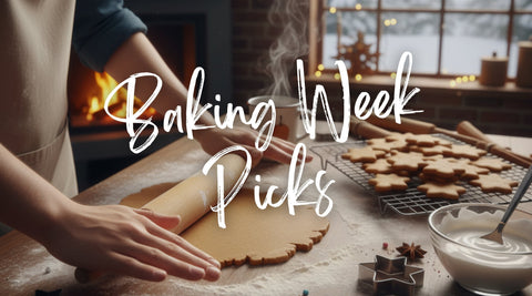 Baking Staples You’ll Want in Your Kitchen