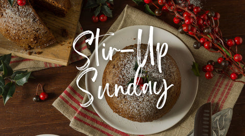 Stir-Up Sunday: A Cosy British Tradition Explained