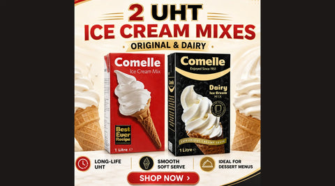 Another UK heatwave means another spike in ice cream sales. Are you stocked?