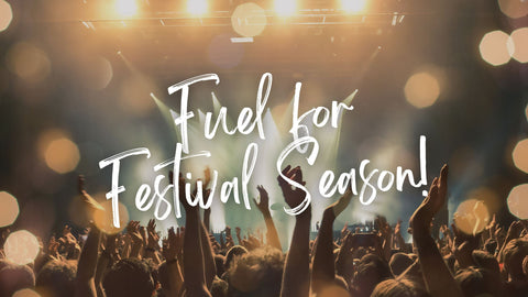 Festival Fuel: Snacks That Keep Up With You