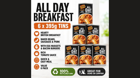 Sorry, do you do a full English?