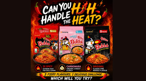 Can you handle the heat? (Most people can't)