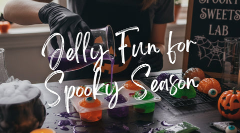 Spooky Season Treats: Jellies to Make, Share and Enjoy