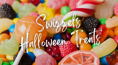 Retro Treats for a Spooky Night: Swizzels Halloween Picks