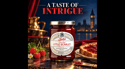 Tiptree Little Scarlet Strawberry Conserve