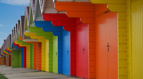 Brighten Your Beach Day