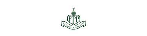 Fresh Packe Pickles Logo