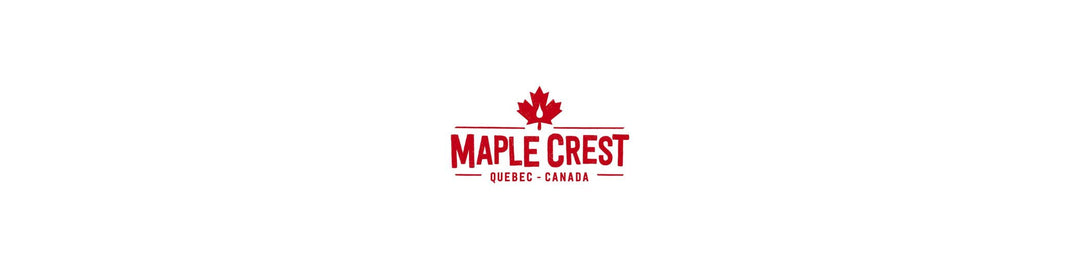 Maple Crest Syrup | Natural Sweetener for Breakfast & Baking ...