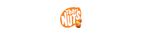 That's Nuts logo