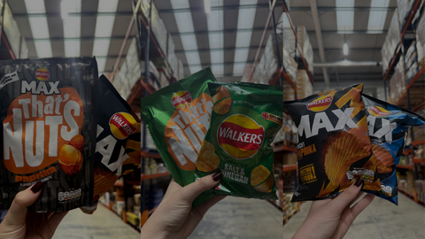 Brand of the Month - Walkers