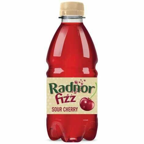 Radnor Fizz Cherry Juice Drink 24x330ml