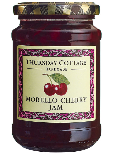 Thursday Cottage Morello Cherry Jam 340g