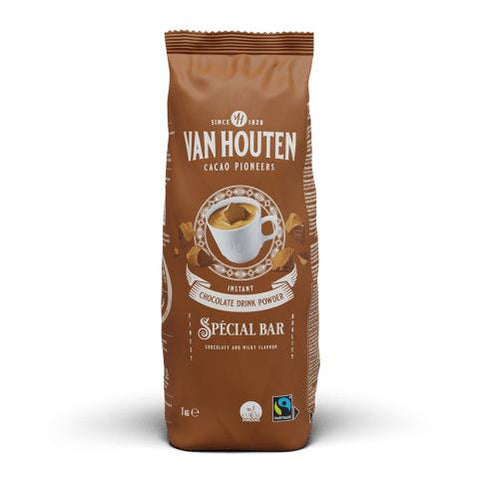 Van Houten Special Bar Chocolate Drink Powder 1kg