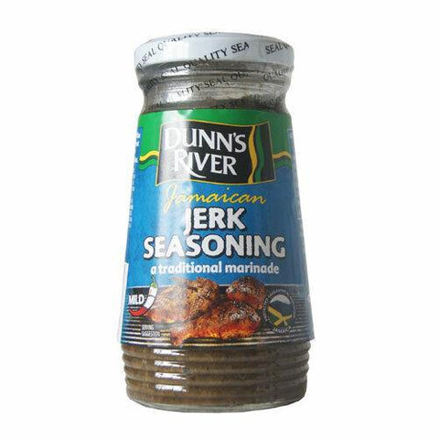 Dunn's River Jerk *MILD* Seasoning Jar 6x300g