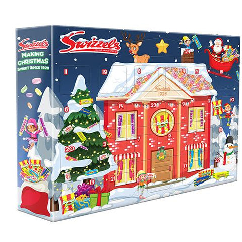 Swizzels Advent Calendar 220g Christmas Sweets