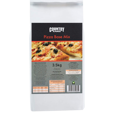 Country Range Pizza Base Mix 1x3.5kg