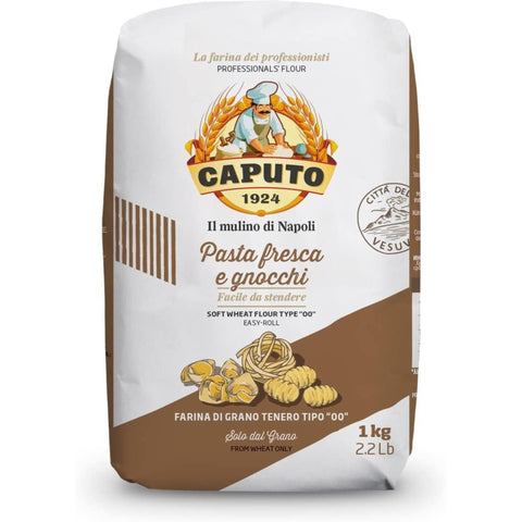 Caputo Pasta Fresca De Gnocchi 1kg