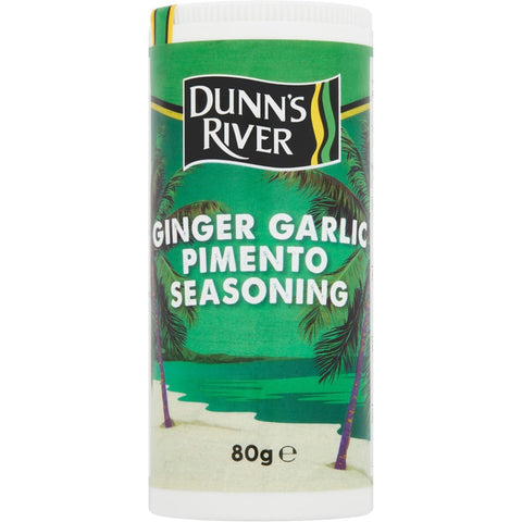 Dunn's River Ginger Garlic Pimento Seasoning 80g