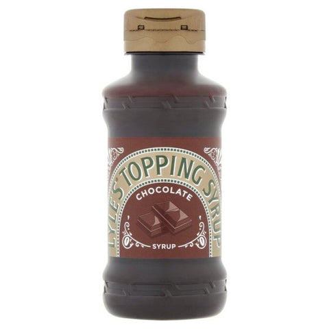Lyle's Chocolate Squeezy Syrup 325g