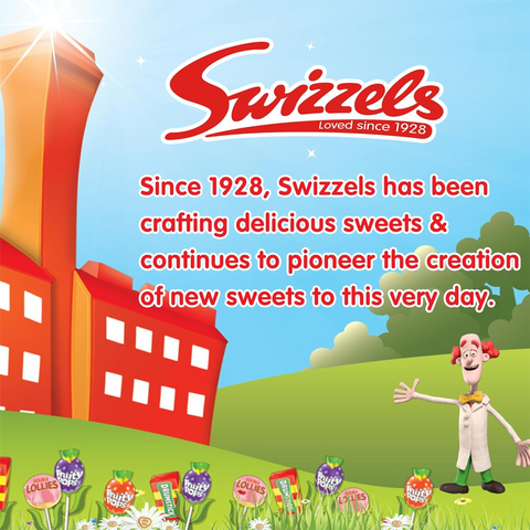 Swizzels Assorted Sweets Gift Set Pick & Mix Box for All Occasions