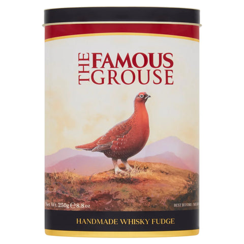 The Famous Grouse Handmade Whisky Fudge 1x250g