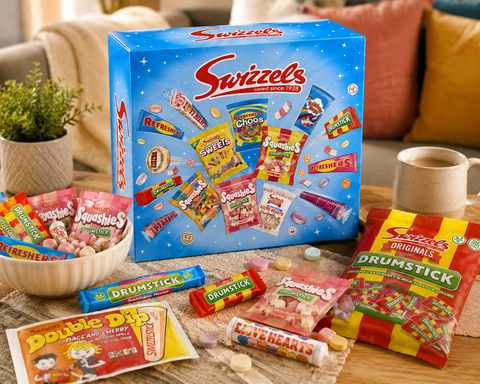 Swizzels Assorted Sweets Gift Set Pick & Mix Box for All Occasions