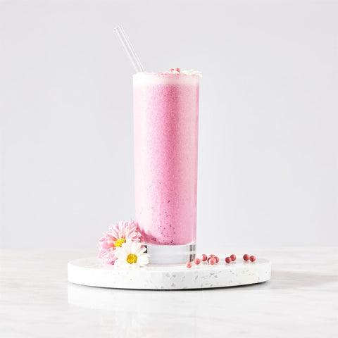 Van Houten Ruby Chocolate Drink Powder with Milk Chocolate 1kg