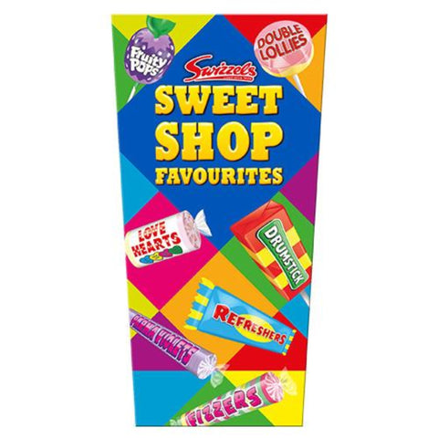 Swizzels Sweet Shop Favourites Carton 324g