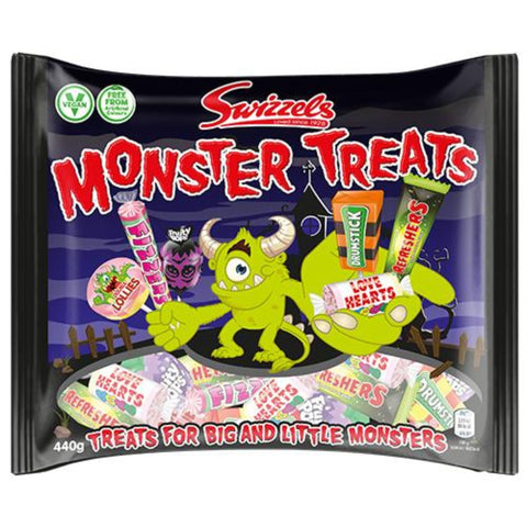 Swizzels Monster Treats Bag 440g