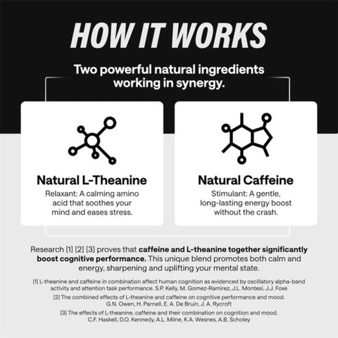 Brite Natural Focus + Sparkling Brite Lemon Lime 12 x 330ml