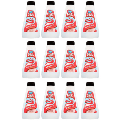 Askeys Treat Strawberry Topping 12 x 600g