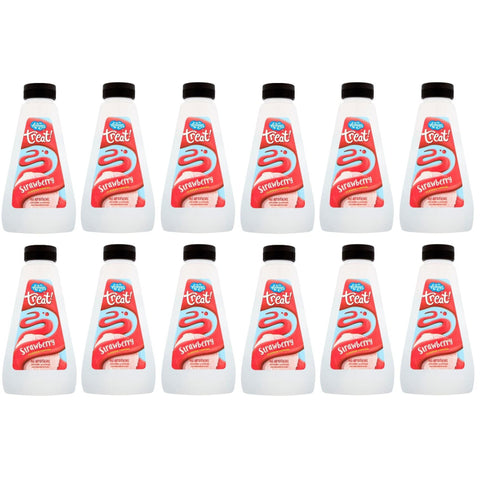 Askeys Treat Strawberry Topping 12 x 600g