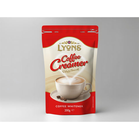 Lyons Coffee Whitener 10 x 200g