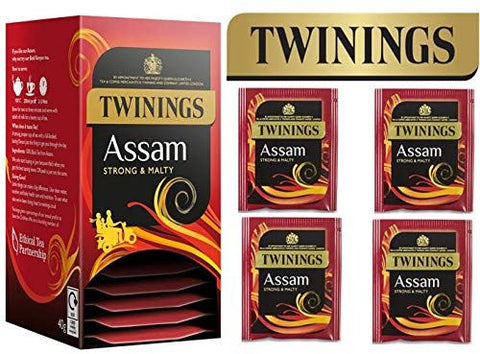 Twinings Assam Envelope 80x2g