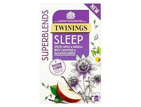 Twinings Superblends Sleep 4x20pk