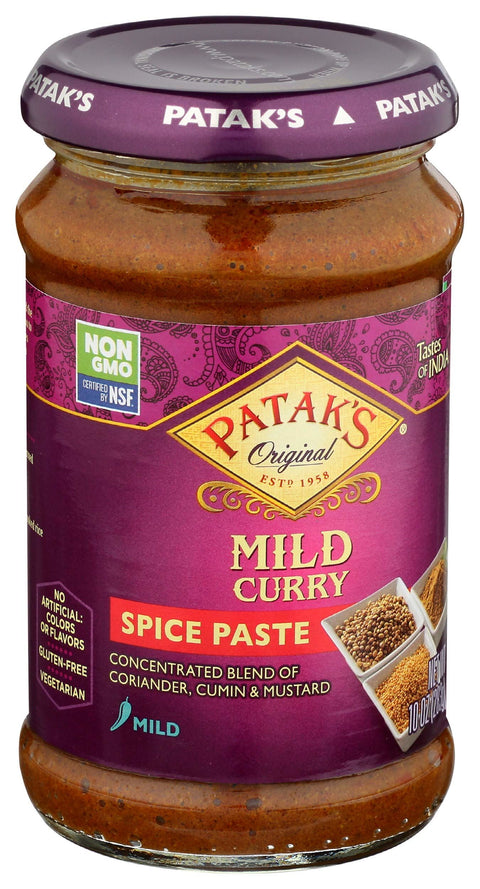 Patak's Mild Curry Paste 283g