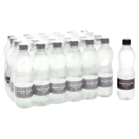 Harrogate Still Spring Water 24 x 500ml