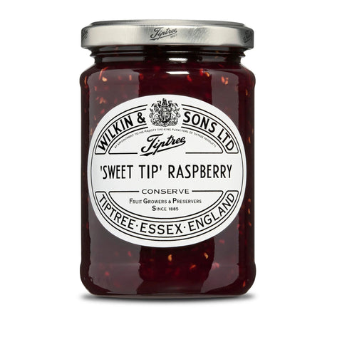 Tiptree Sweet Tip Raspberry Conserve 340g
