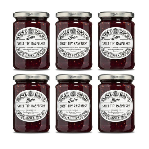 Tiptree Sweet Tip Raspberry Conserve 340g