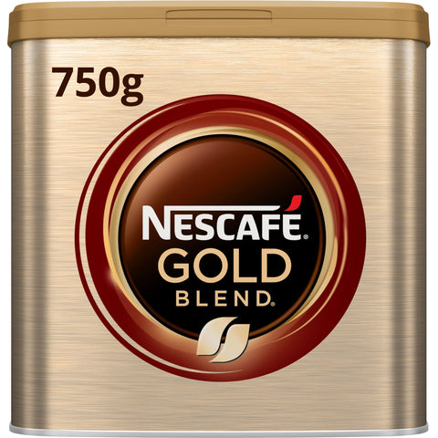 Nescafé Gold Blend Instant Coffee 1x750g