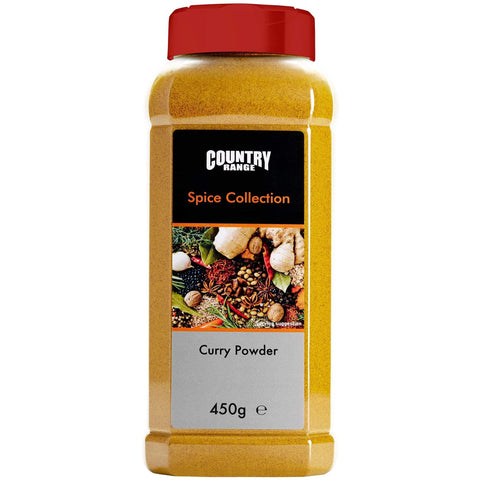 Country Range Curry Powder 1x450g