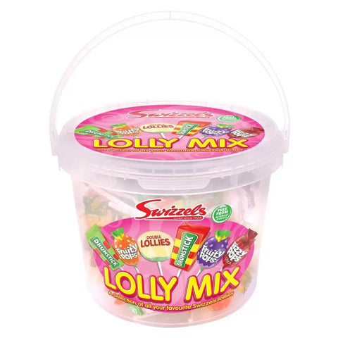 Swizzels Matlow Lolly Mix  1.06kg