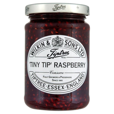 Tiptree Tiny Tip Raspberry Conserve 6x340g