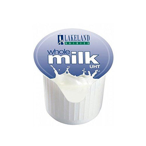 Lakeland Whole Milk Pots 240x12ml