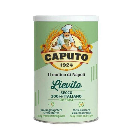 Caputo Italian Dry Yeast 10x100g