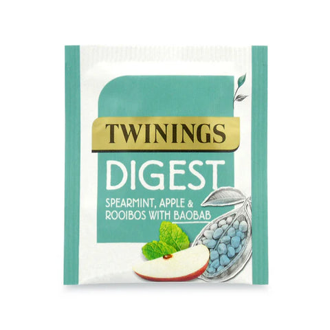 Twinings Superblends Digest Spearmint Tea Bag 4x20 bags