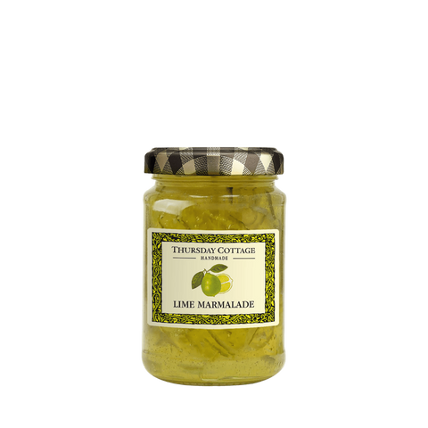 Thursday Cottage Lime Marmalade 112g