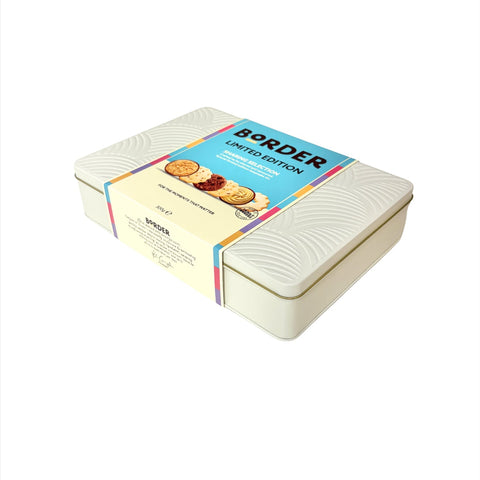 Border Limited Edition Sharing Selection Tin 300g