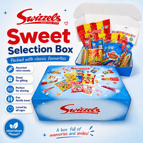Swizzels Assorted Sweets Gift Set Pick & Mix Box for All Occasions